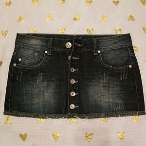 Guess Denim Mini skirt
